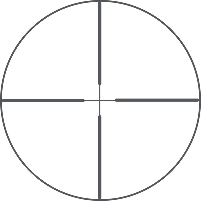 Nitro&trade; 2.5-10x44 Riflescope Multi-X SFP